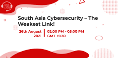 South Asia Cybersecurity 