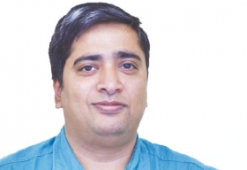 Manas Agrawal, CEO, Affine