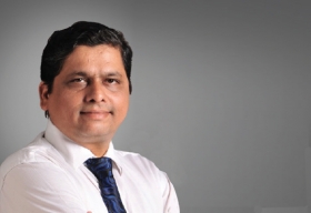 Rakesh Tiwari, VP-Business Development (Enterprise Mobility), Robosoft Technologies