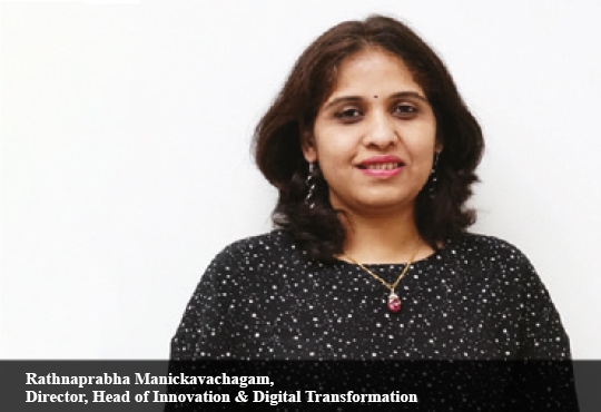 Innovation And Digital Transformation In Enterprises