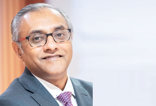 Piyush Chowhan, CIO, LuLu Group International